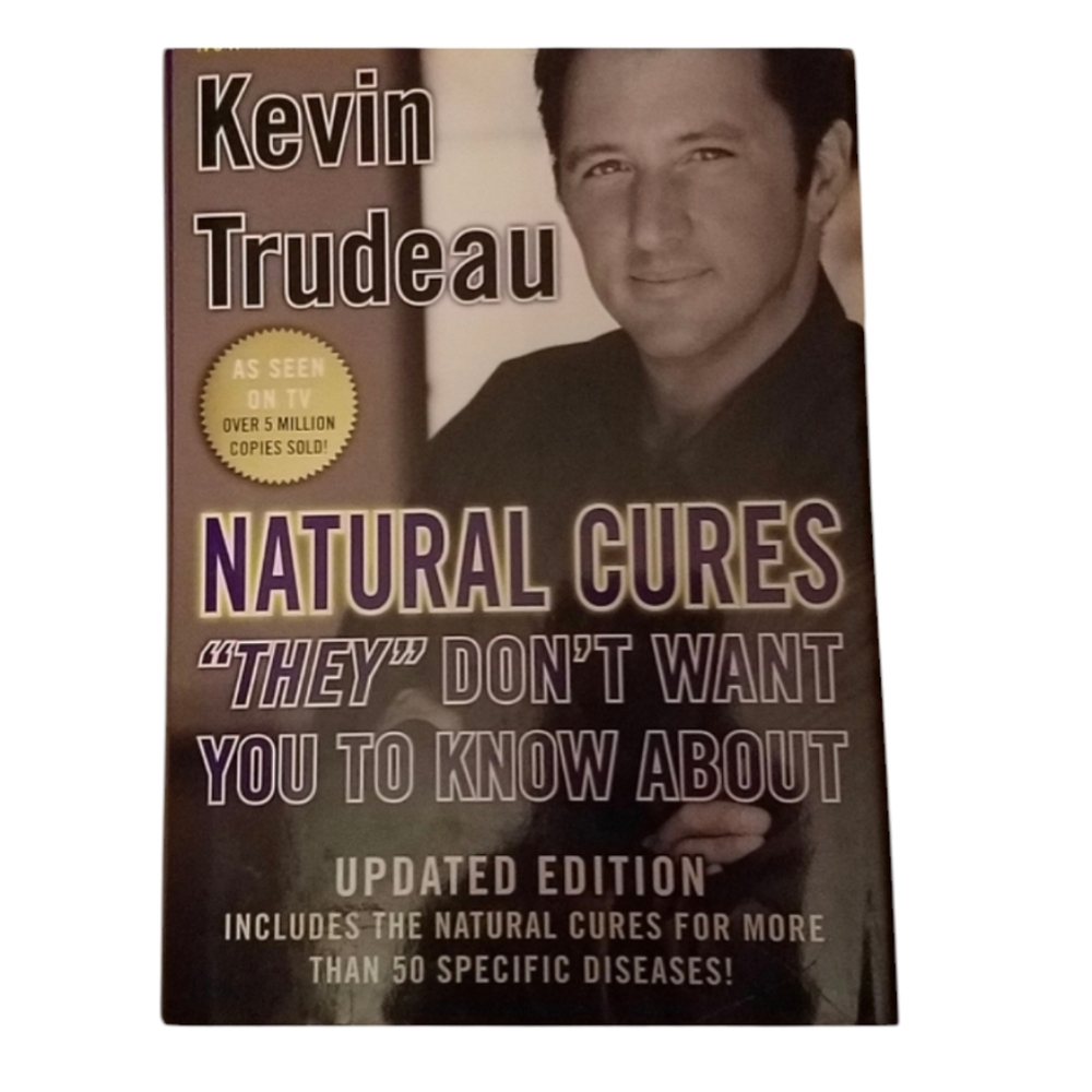 Hard back book